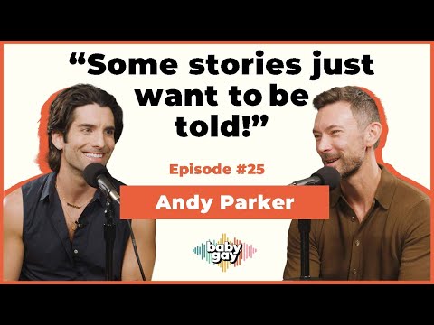 Andy Parker: BOOTS on Netflix, Don’t Ask Don’t Tell & Queer Storytelling