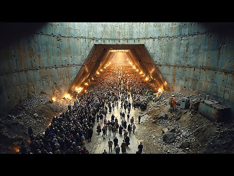 In 2026 A Nuclear War Breaks Out, Billionaires Hide In A Bunker Watching The World’s Destruction