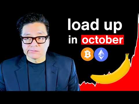 Tom Lee: "The 62x Opportunity EVEN Bigger Than Bitcoin"