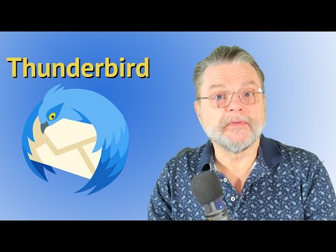 Thunderbird: a Free, Open Source, and Powerful Email Client