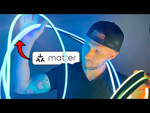 My Wife's Favorite Smart Light! (Govee Neon Rope Light 2 Review)