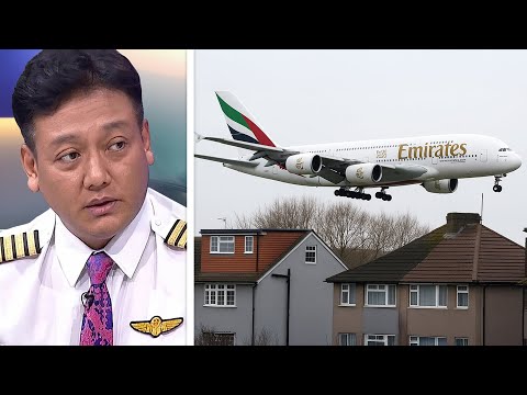 Pilot Takes Off 3 Minutes Early After Hearing A “Voice” — Saves 148 Passenger