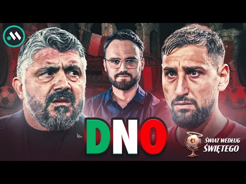 JAK UPADA REPREZENTACJA WŁOCH?