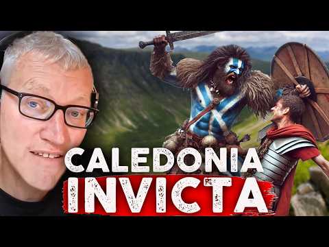 Why Rome Couldn't Conquer Scotland | The Roman Conquest Of Britain (Part 4)