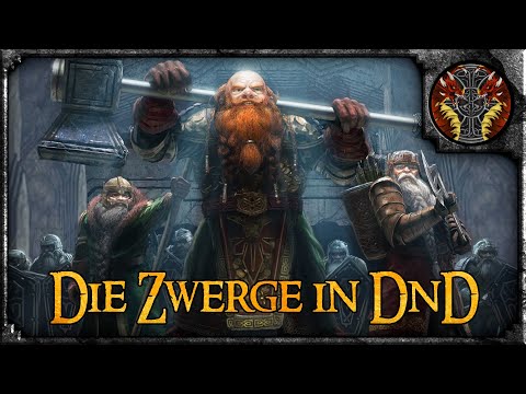 The Dwarves of the Forgotten Realms ---- DnD Lore