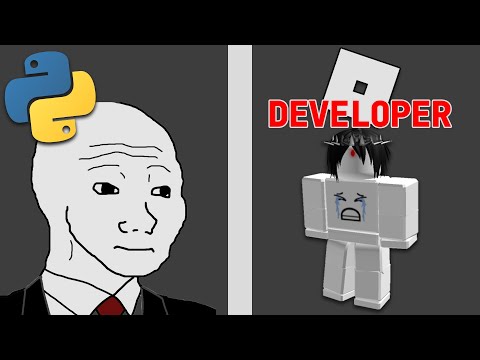 Roblox Developer vs Software Engineer