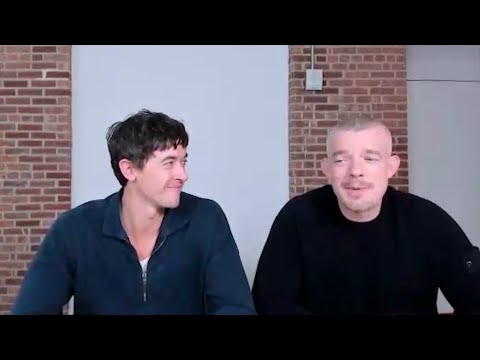 Tom Blyth and Russel Tovey Get Real About Queer Desire and Instant Chemistry in 'Plainclothes'