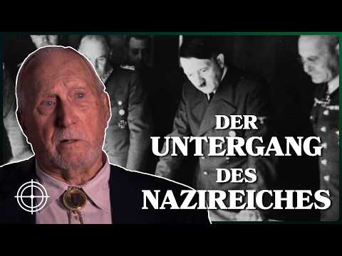Die letzten Offensiven der Nazis: Deutsche Verzweiflung 1944 | Doku