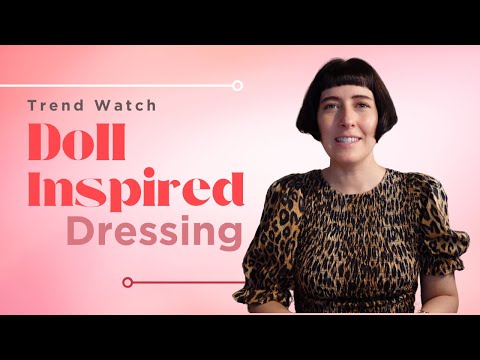 Dollcore Outfits & Styling Tips | Soft + Playful Fashion