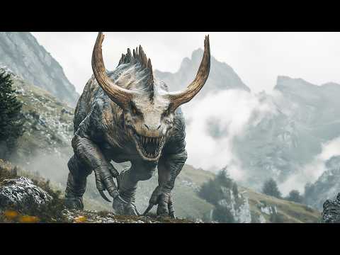 DINOSAUR EVOLUTION: Amazing Facts of the Ancient World