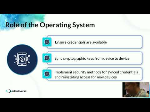 Passkeys Explained: FIDO’s Passwordless Authentication Deep Dive