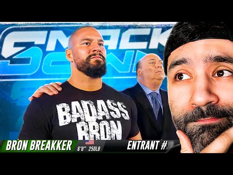 WWE JUST ACCIDENTALLY SPOILED THE ROYAL RUMBLE (Wrestling Hot Takes)