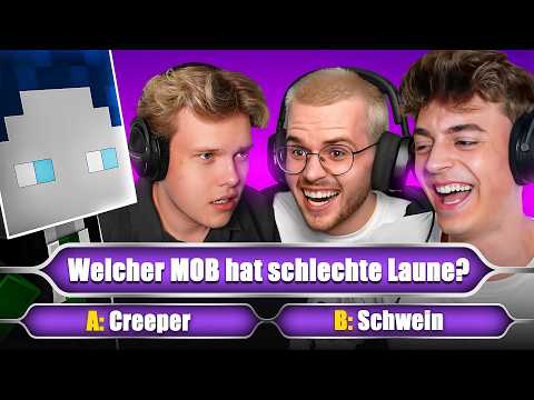 Bei DIESER QUIZSHOW hat sogar BASTI PROBLEME 😮🔥mit BastiGHG, Wichtiger, Nooreax, Faister & Dimeax