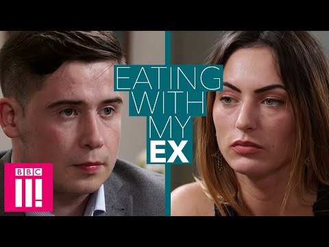 You Were My First Love And Broke My Heart | Eating With My Ex: Tom & Franki
