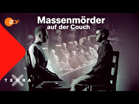 Der Psychologe der Nürnberger Prozesse | Terra X