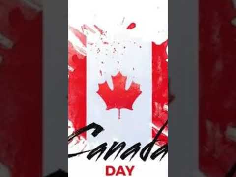 Happy Canada Day 2025