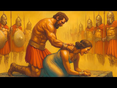 The Inhumane Breeding Practices Sparta Used to Create Perfect Warriors
