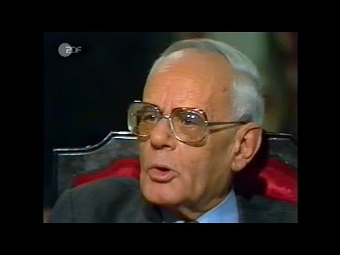 Karl Rahner (1983) Zeugen des Jahrhunderts