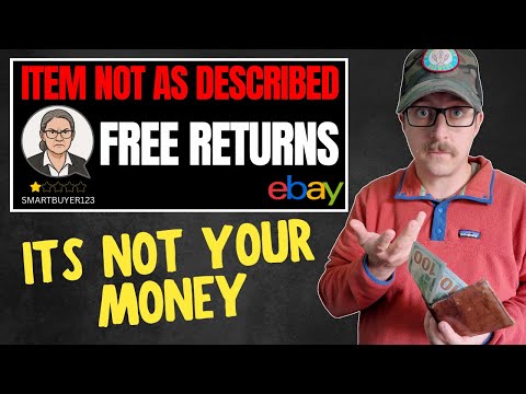 eBay Buyers Will LIE (GET USED TO IT)