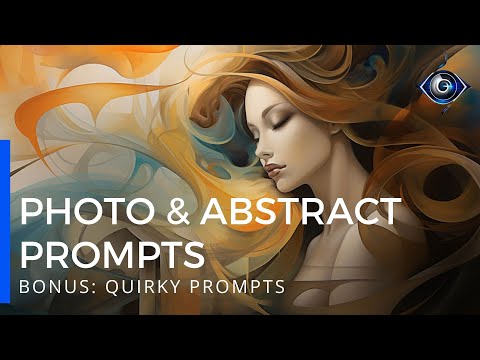 MORE New AI Image Prompts: Realistic, Abstract & Quirky