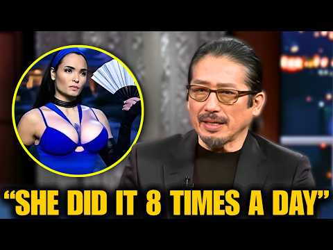 Mortal Kombat Cast Reveals What Most Fans NEVER Figured Out