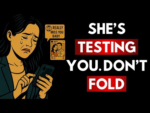 She Wants You to React First – Here’s Why You Shouldn’t