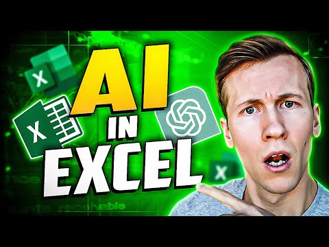 I created a FREE ChatGPT Excel add-in 🤯