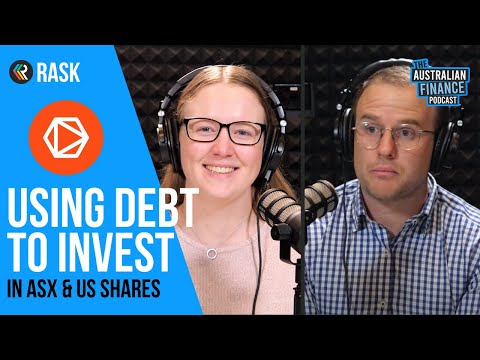 How to use debt to invest in shares (ft. Betashares)