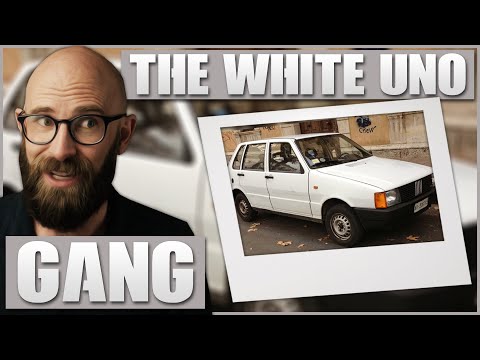 The White Uno Gang: When the Police Become the Criminals...