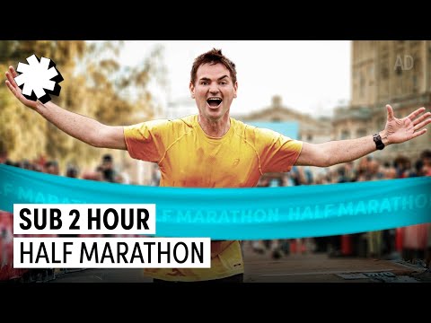 Running My First Half Marathon In 5 Years