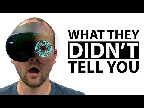 Meta Quest Pro Deep Dive Review! (Everything No One Told You)