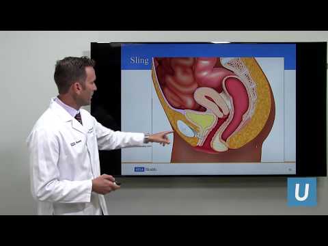 Female Bladder Leakage: Solutions to Get Control | Christopher Tarnay, MD | UCLAMDChat