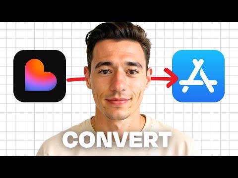 From Lovable to AppStore - Full Deployment Guide