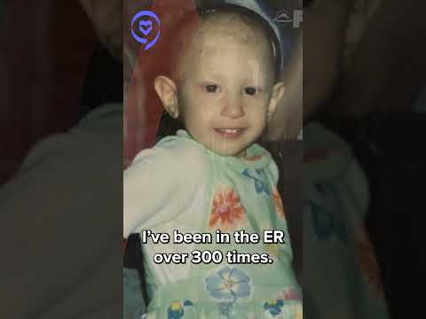 💪🏼 THIS Helped me regain confidence after Childhood Cancer #cancersurvivor