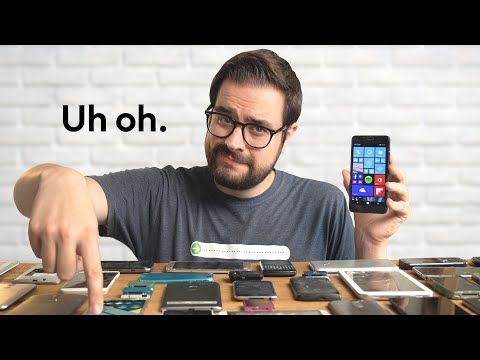 I Bought Over 100 Phones From eBay...BIG Mistake.