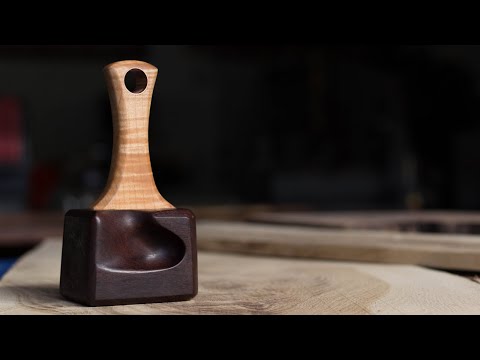 The Glove Woodworking Mallet