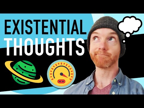 Depersonalization: Existential Thoughts (And How To Stop Them!)