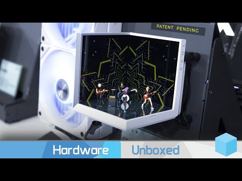 TRYX @Computex 2025, STAGE, TURRIS, ARCVISION & FLOVA