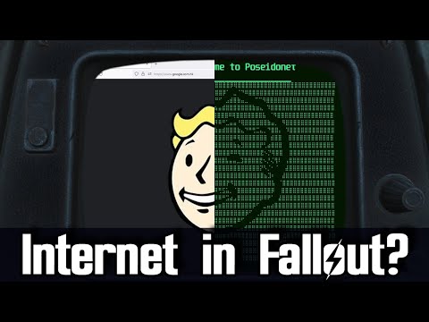 Does the Internet Exist in Fallout?