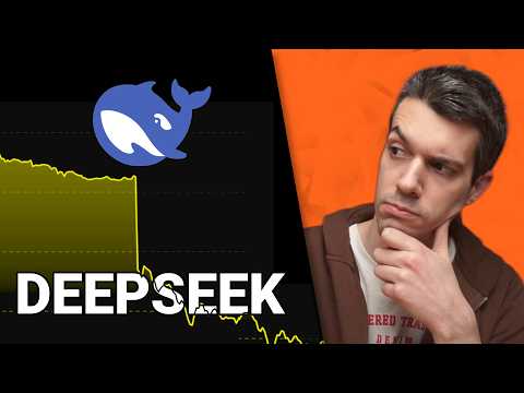 Ho provato DeepSeek, l'AI che ha fatto CROLLARE NVIDIA.