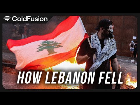 How Corruption Led to Lebanon's Brutal Collapse
