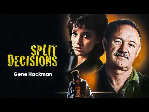 Split Decision | Gene Hackman (Mississippi Burning) | DRAMA | Full Movie in English