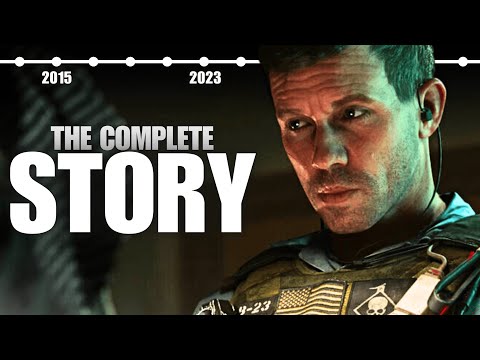 The Complete Story of Commander Phillip Graves (Modern Warfare 2 & 3 Story)