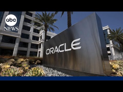 Oracle reportedly lays off thousands of workers as part of shift to AI investments