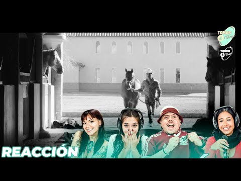 Te Metiste | Ariel Camacho y Los Plebes Del Rancho | DEL Records | 🇦🇷 Reacción - Reaction