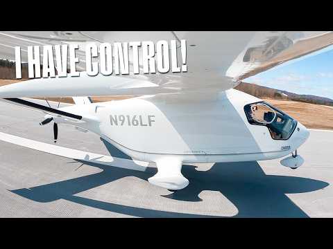 Learning to Fly Alia: Landing when Instructor CAN’T Help!