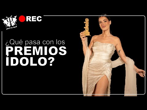 🔴 ¿Qué pasa con los PREMIOS ÍDOLO?