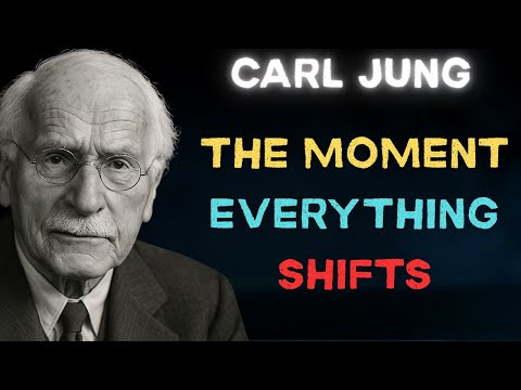 6 Signs Your Subconscious Just Changed Your Destiny — Carl Jung