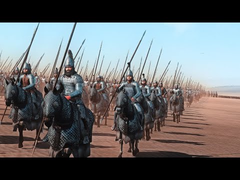 How did the Parthian Empire Shock the World? -  Battle of Carrhae 53 BC