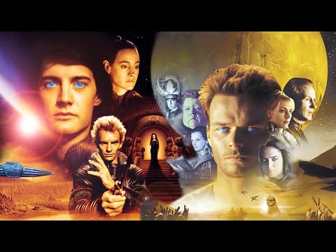 The Ultimate Dune Retrospective | SUPERCUT